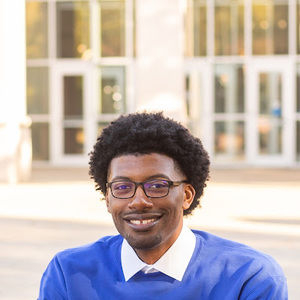 Meet your Posher, Anthony